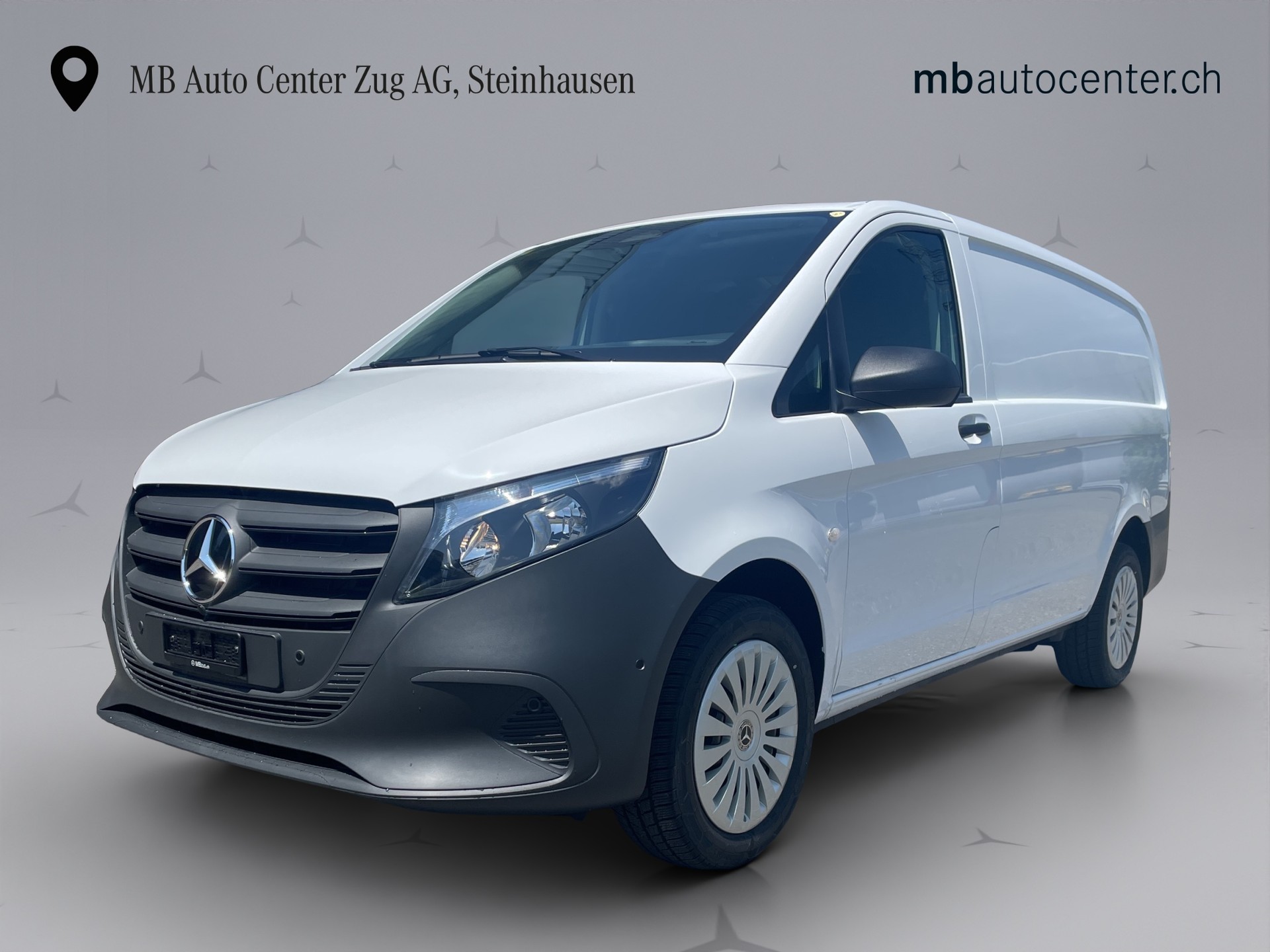 MERCEDES-BENZ Vito 114 Kaw. L 2.0 CDI Pro-image-0