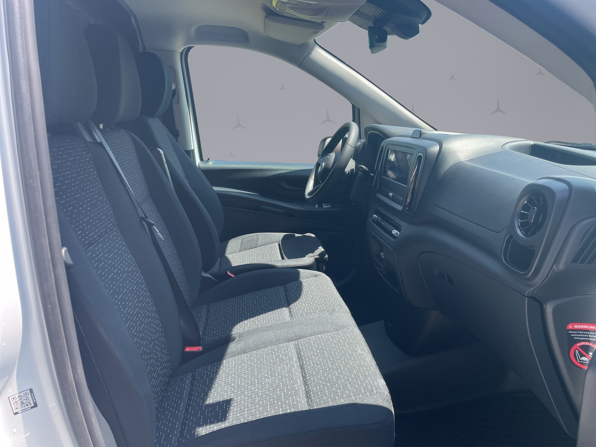 MERCEDES-BENZ Vito 114 Kaw. L 2.0 CDI Pro-image-13