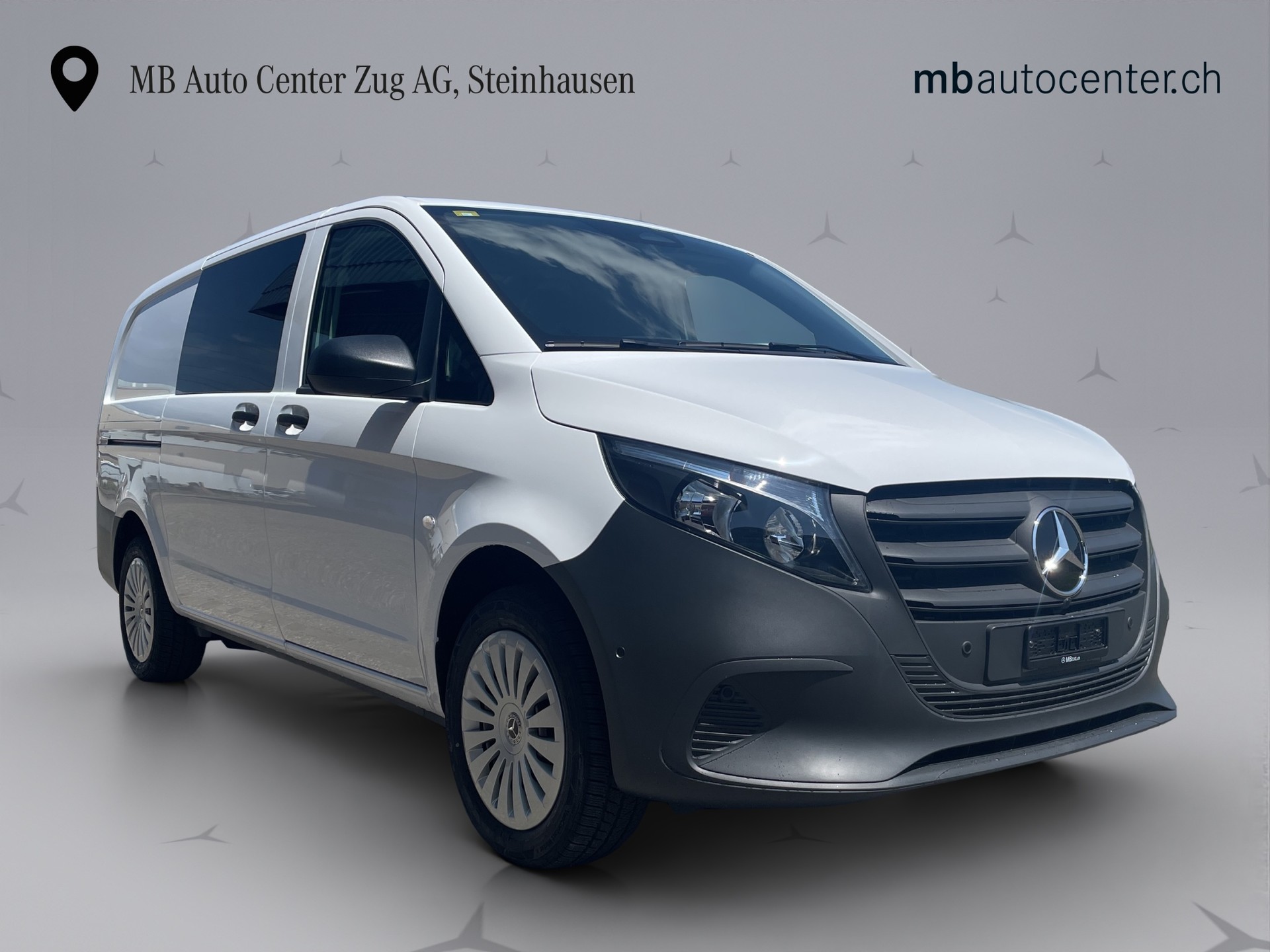MERCEDES-BENZ Vito 114 Kaw. L 2.0 CDI Pro-image-7