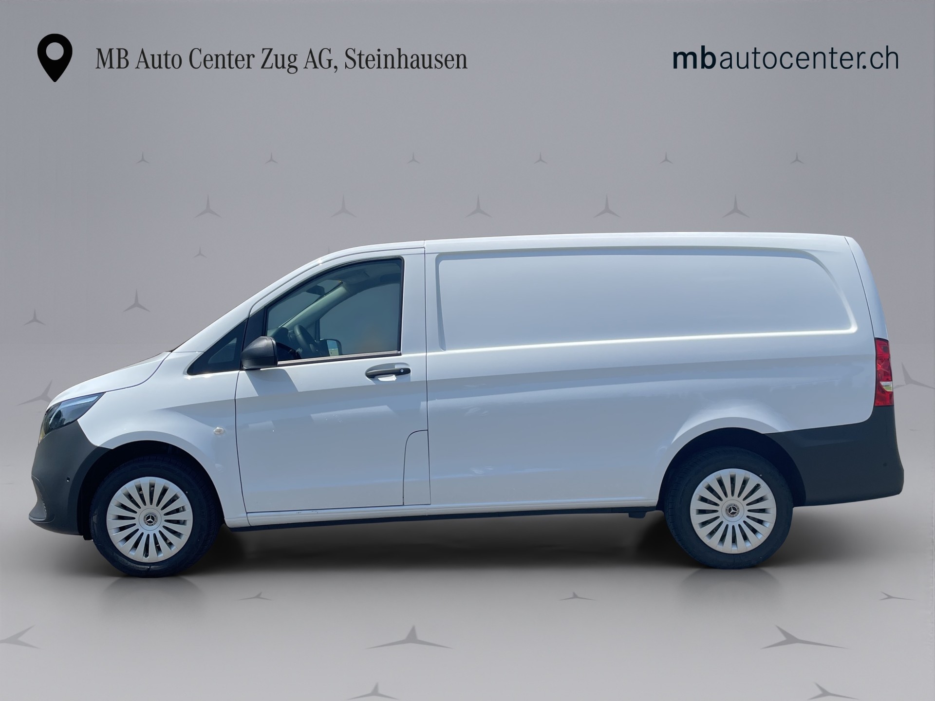 MERCEDES-BENZ Vito 114 Kaw. L 2.0 CDI Pro-image-1