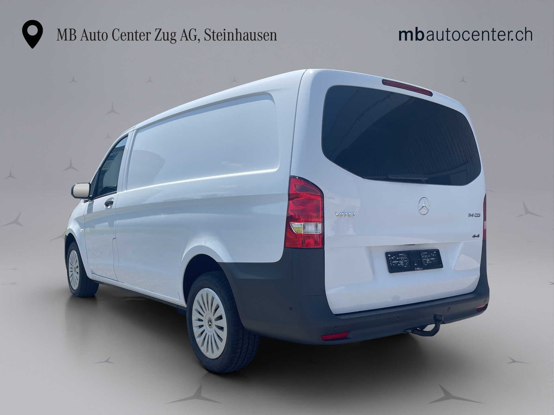 MERCEDES-BENZ Vito 114 Kaw. L 2.0 CDI Pro-image-3