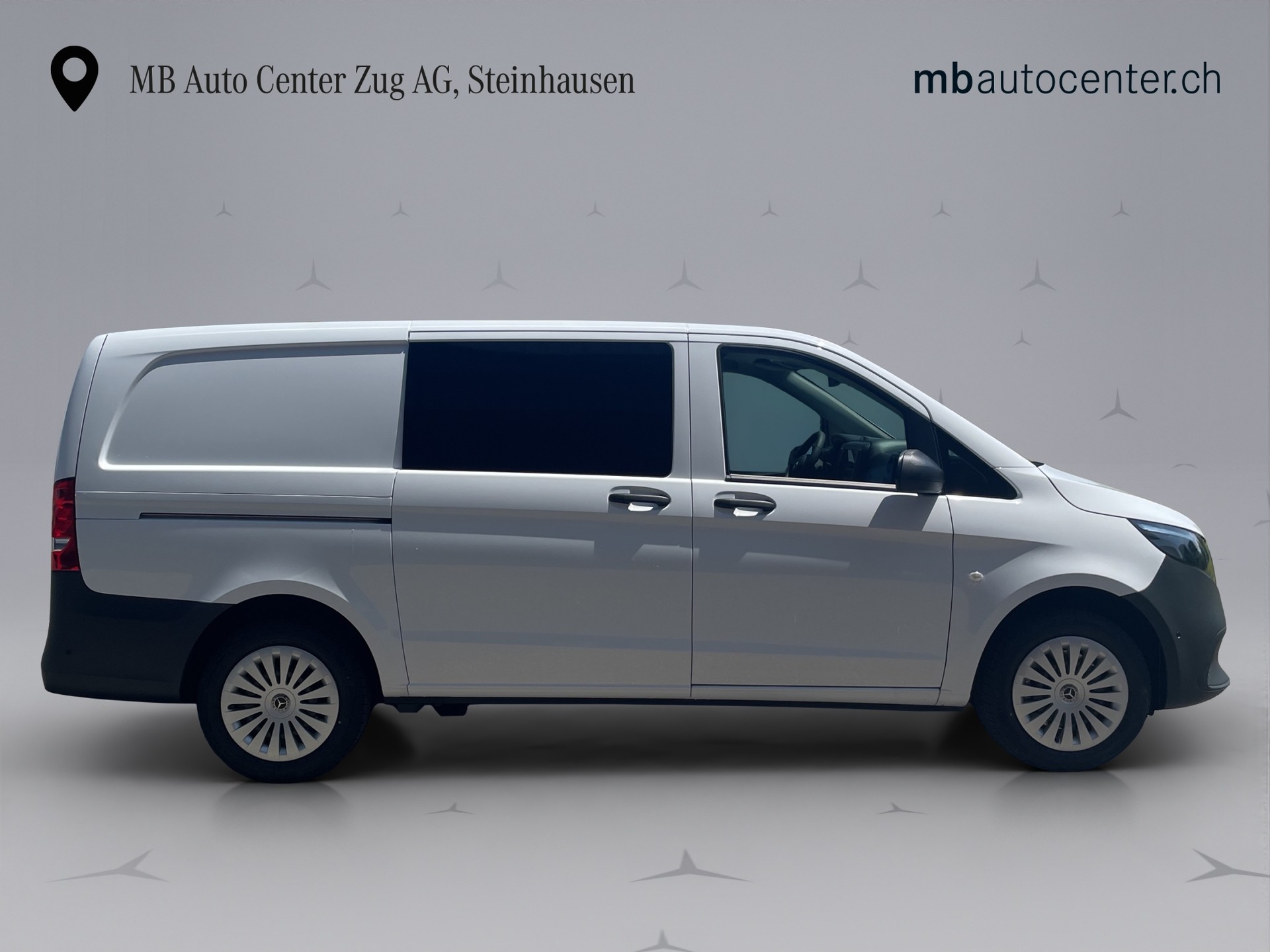 MERCEDES-BENZ Vito 114 Kaw. L 2.0 CDI Pro-image-6
