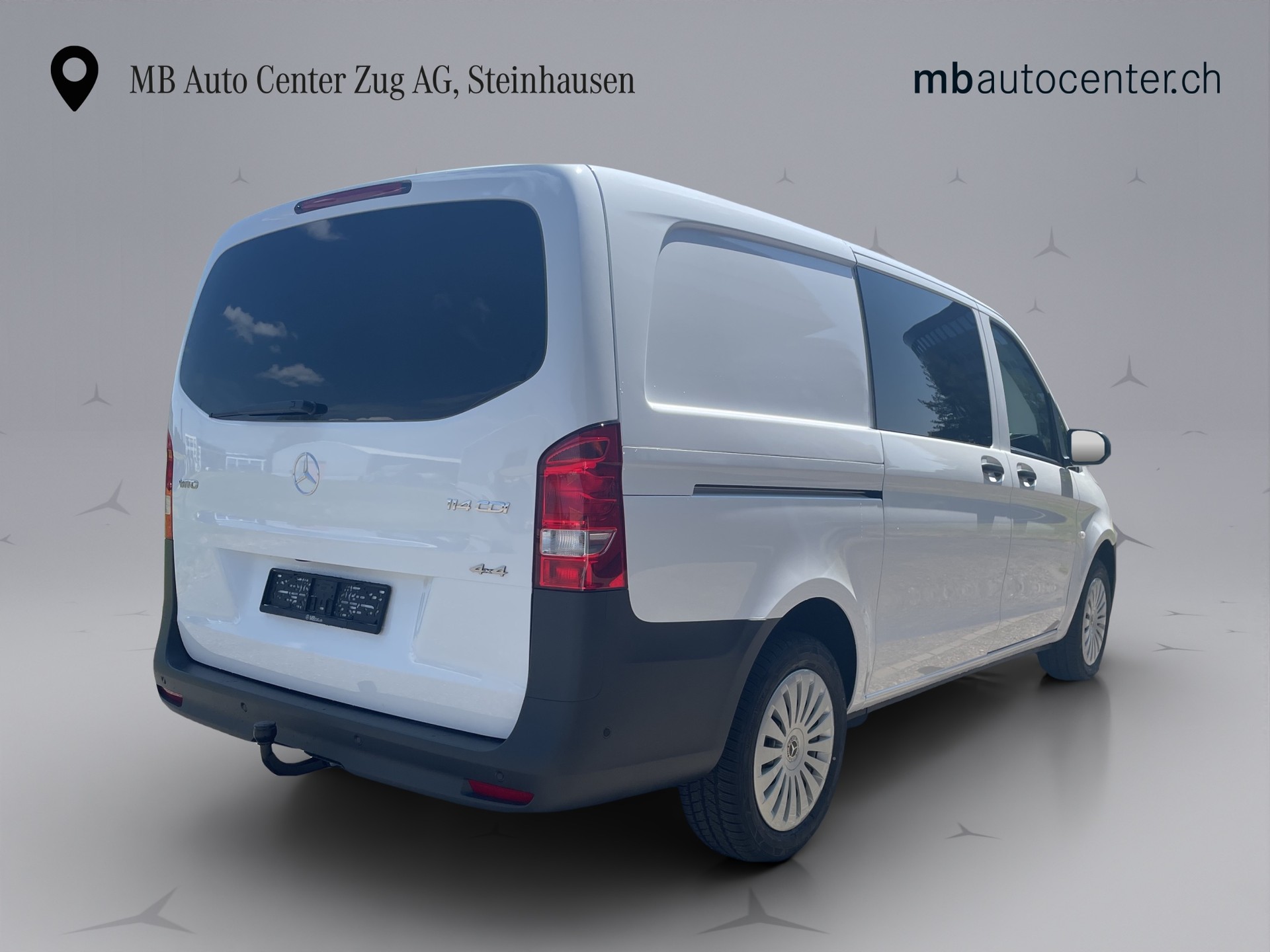 MERCEDES-BENZ Vito 114 Kaw. L 2.0 CDI Pro-image-5