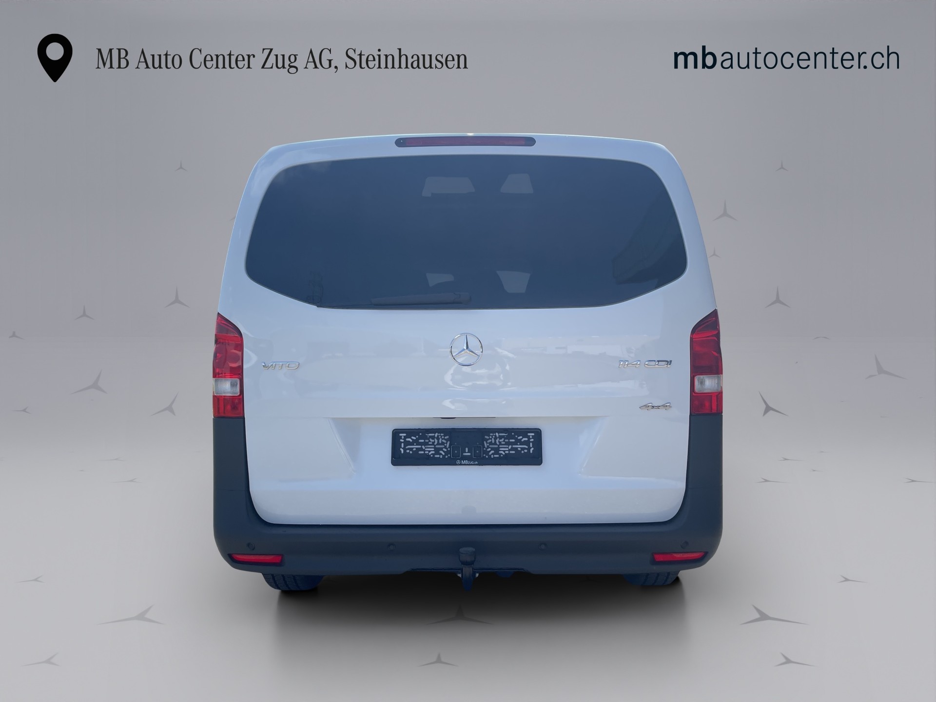 MERCEDES-BENZ Vito 114 Kaw. L 2.0 CDI Pro Worker II 4Matic-image-4