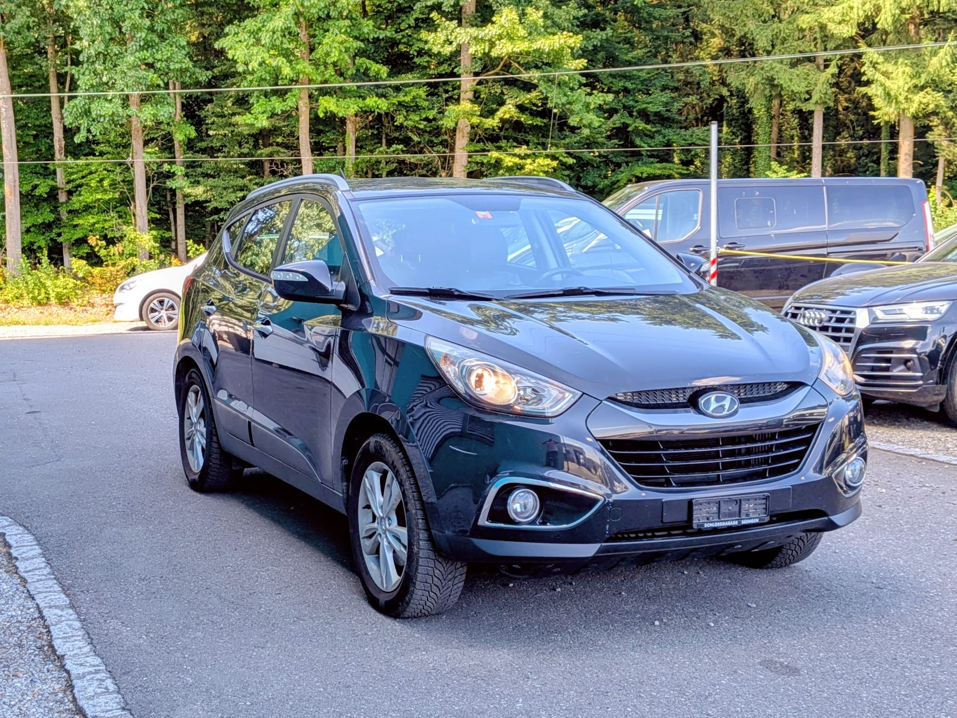 HYUNDAI iX 35 2.0 CRDi Style 4WD-image-0