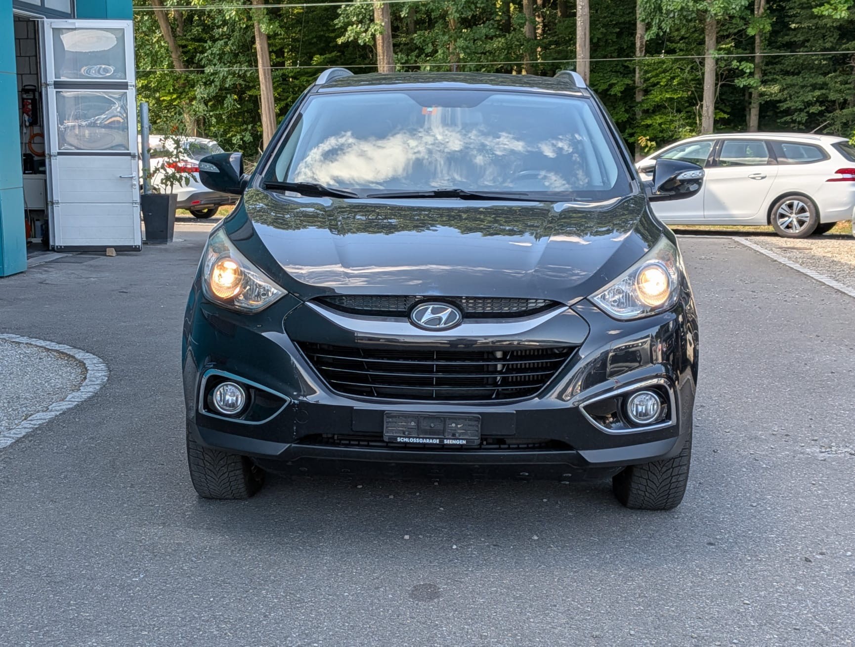 HYUNDAI iX 35 2.0 CRDi Style 4WD-image-1