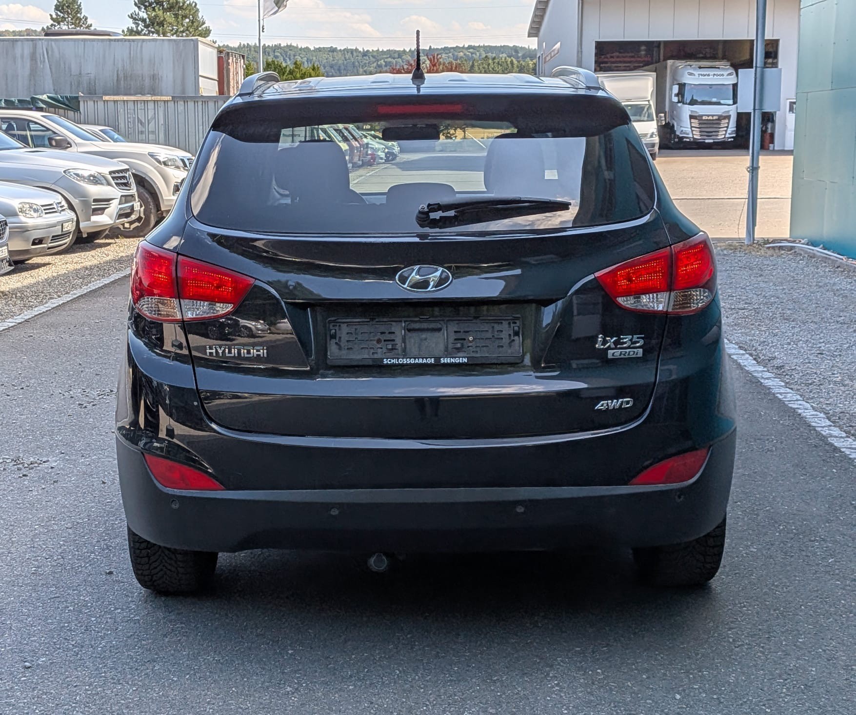HYUNDAI iX 35 2.0 CRDi Style 4WD-image-4