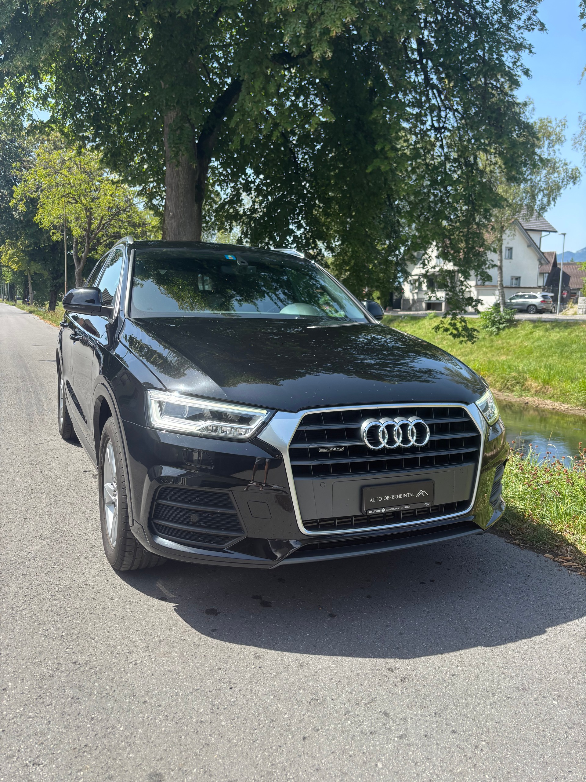 AUDI Q3 2.0 TFSI sport quattro S-tronic-image-12