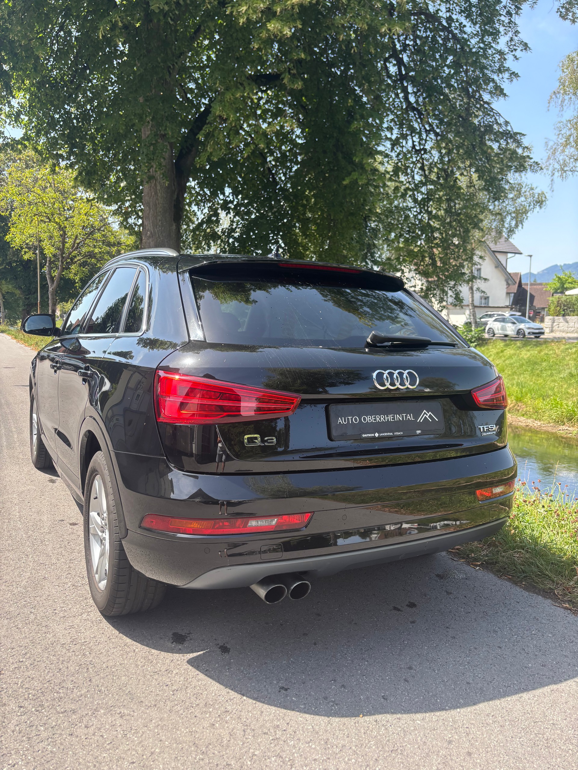 AUDI Q3 2.0 TFSI sport quattro S-tronic-image-6