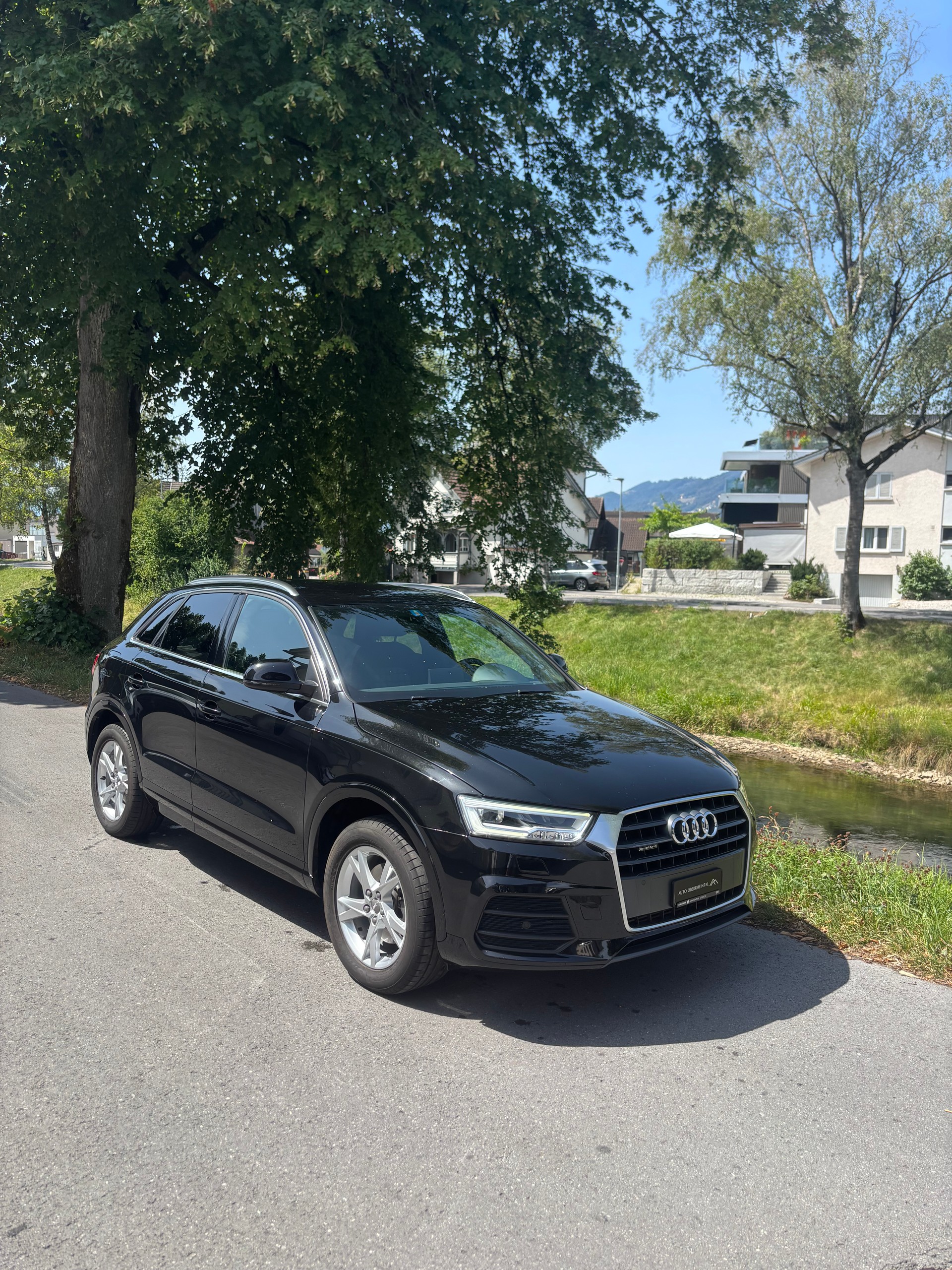 AUDI Q3 2.0 TFSI sport quattro S-tronic-image-10