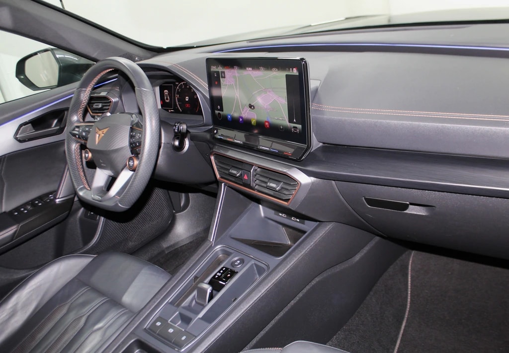 CUPRA Formentor 2.0TSI VZ 4Drive DSG/ Sport Schalensitze/ Anhängerkupplung/ CH-Fahrzeug mit Werksgarantie-image-11