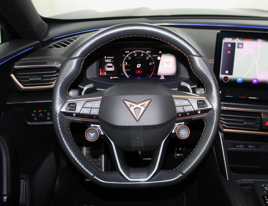 CUPRA Formentor 2.0TSI VZ 4Drive DSG/ Sport Schalensitze/ Anhängerkupplung/ CH-Fahrzeug mit Werksgarantie-image-13