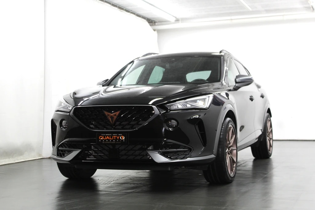 CUPRA Formentor 2.0TSI VZ 4Drive DSG/ Sport Schalensitze/ Anhängerkupplung/ CH-Fahrzeug mit Werksgarantie-image-3