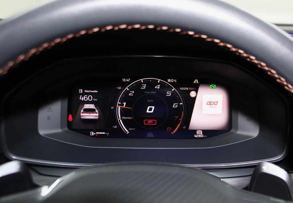 CUPRA Formentor 2.0TSI VZ 4Drive DSG/ Sport Schalensitze/ Anhängerkupplung/ CH-Fahrzeug mit Werksgarantie-image-14