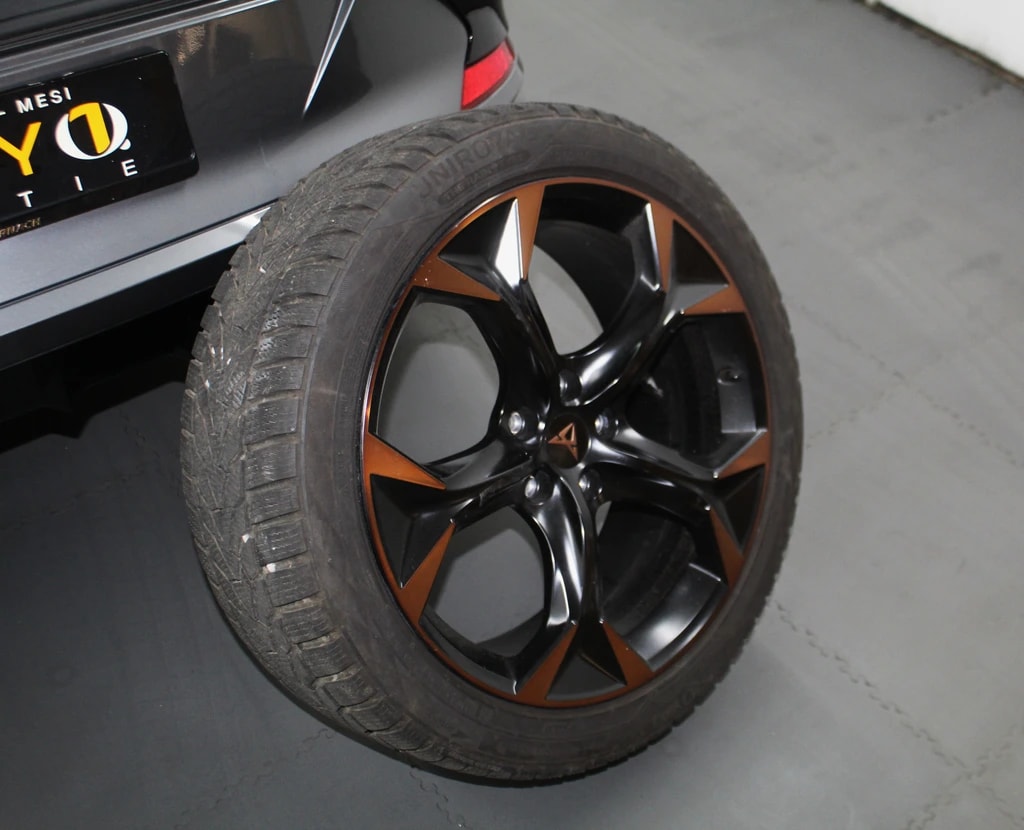 CUPRA Formentor 2.0TSI VZ 4Drive DSG/ Sport Schalensitze/ Anhängerkupplung/ CH-Fahrzeug mit Werksgarantie-image-30