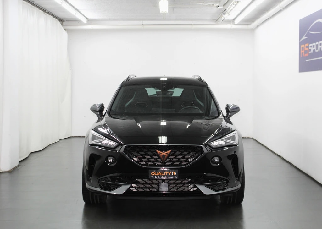 CUPRA Formentor 2.0TSI VZ 4Drive DSG/ Sport Schalensitze/ Anhängerkupplung/ CH-Fahrzeug mit Werksgarantie-image-2