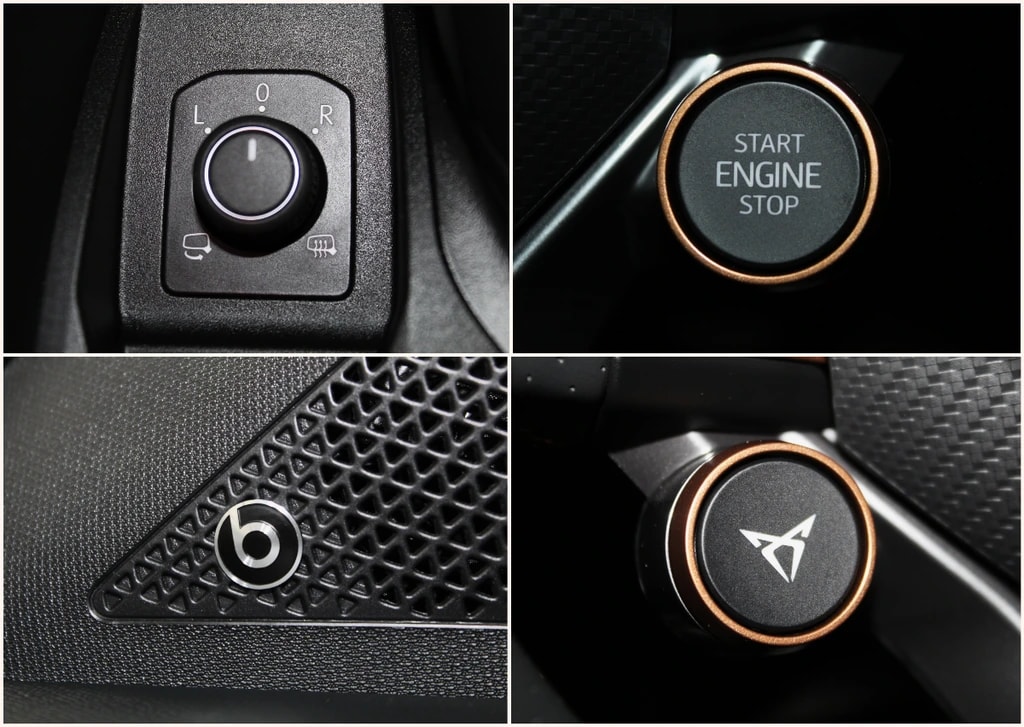 CUPRA Formentor 2.0TSI VZ 4Drive DSG/ Sport Schalensitze/ Anhängerkupplung/ CH-Fahrzeug mit Werksgarantie-image-18