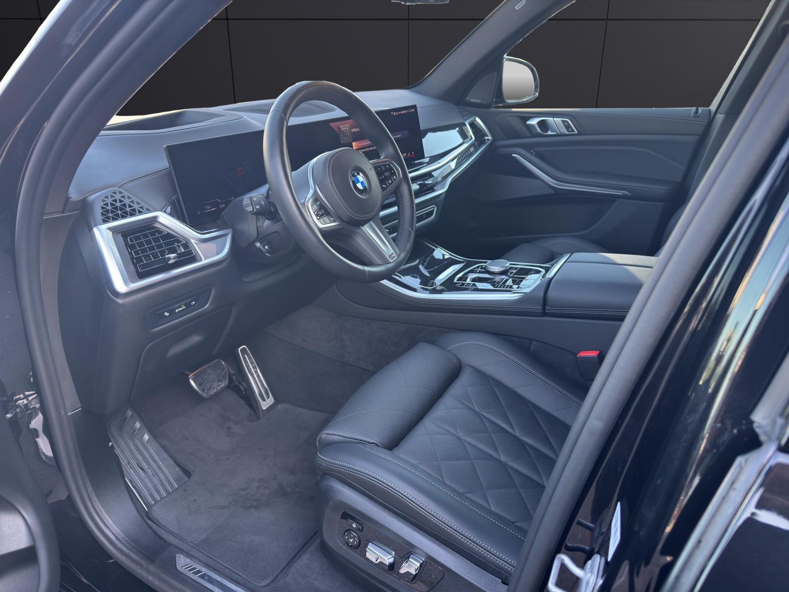 BMW X5 30d xDrive M Sport-image-9