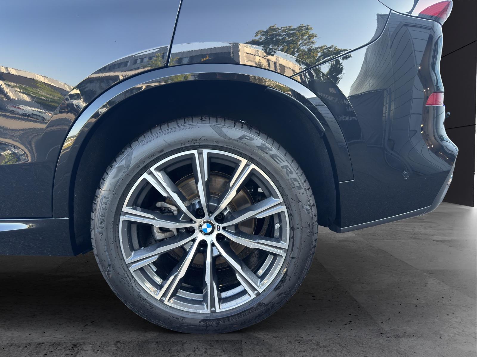 BMW X5 30d xDrive M Sport-image-8