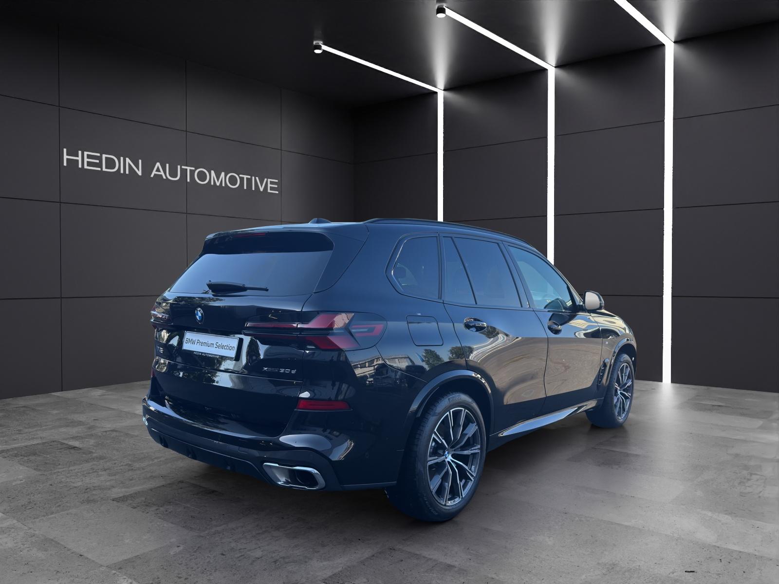 BMW X5 30d xDrive M Sport-image-4