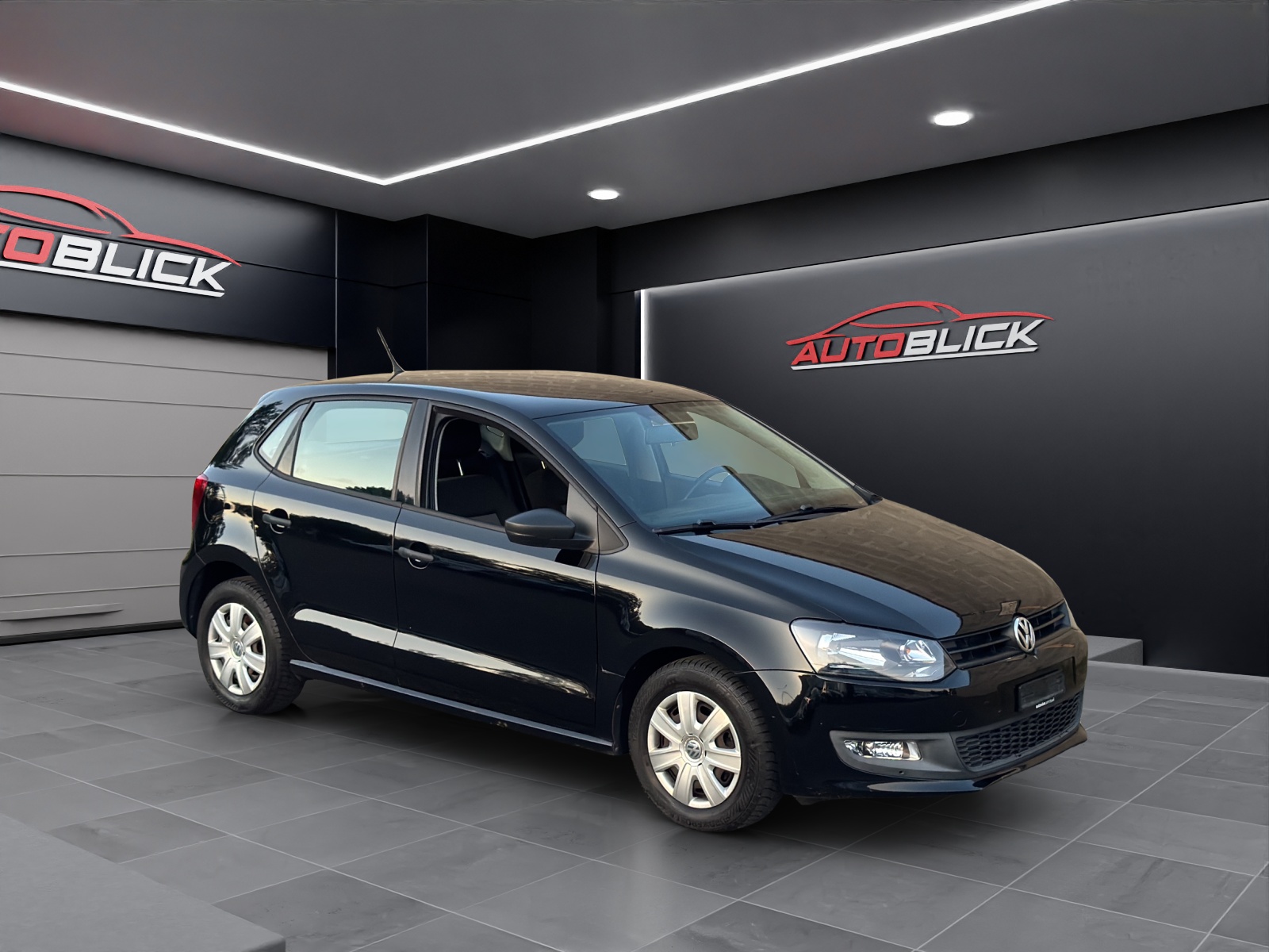 VW Polo 1.4 16V Highline Frisch ab MFK, frisch ab Service. Zahnriemen und Wasserpumpe ersetzt.-image-2