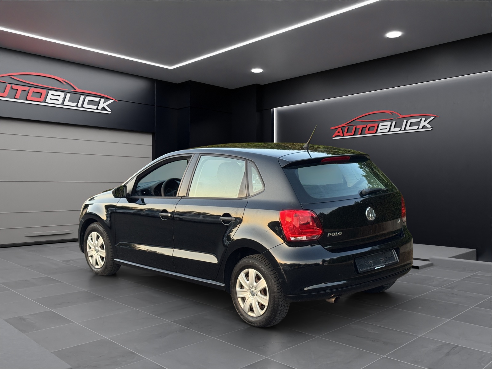 VW Polo 1.4 16V Highline Frisch ab MFK, frisch ab Service. Zahnriemen und Wasserpumpe ersetzt.-image-1