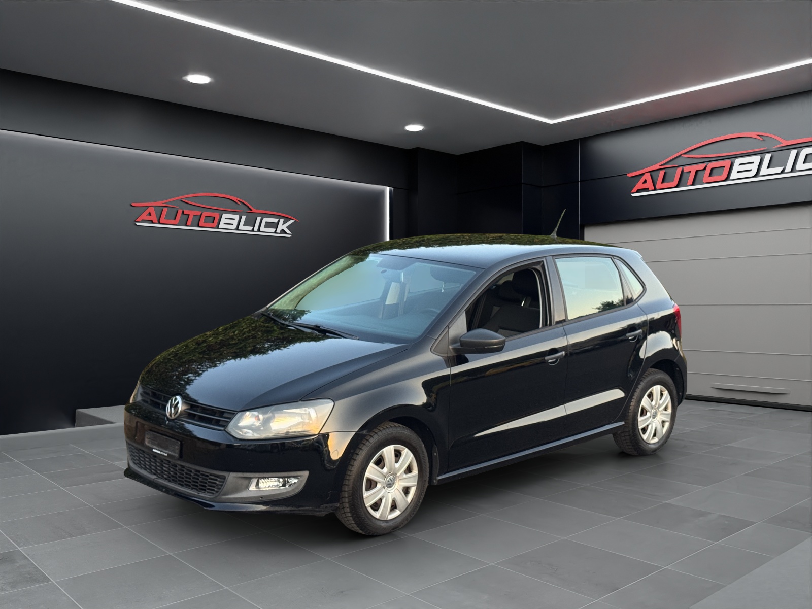VW Polo 1.4 16V Highline Frisch ab MFK, frisch ab Service. Zahnriemen und Wasserpumpe ersetzt.-image-0