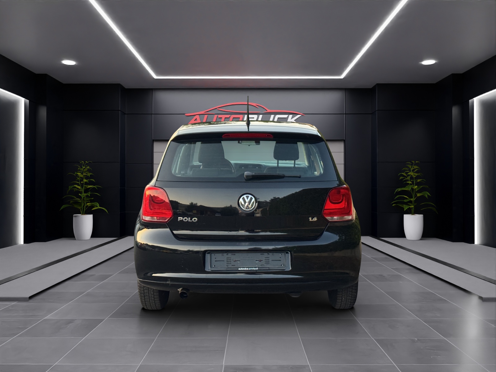 VW Polo 1.4 16V Highline Frisch ab MFK, frisch ab Service. Zahnriemen und Wasserpumpe ersetzt.-image-7