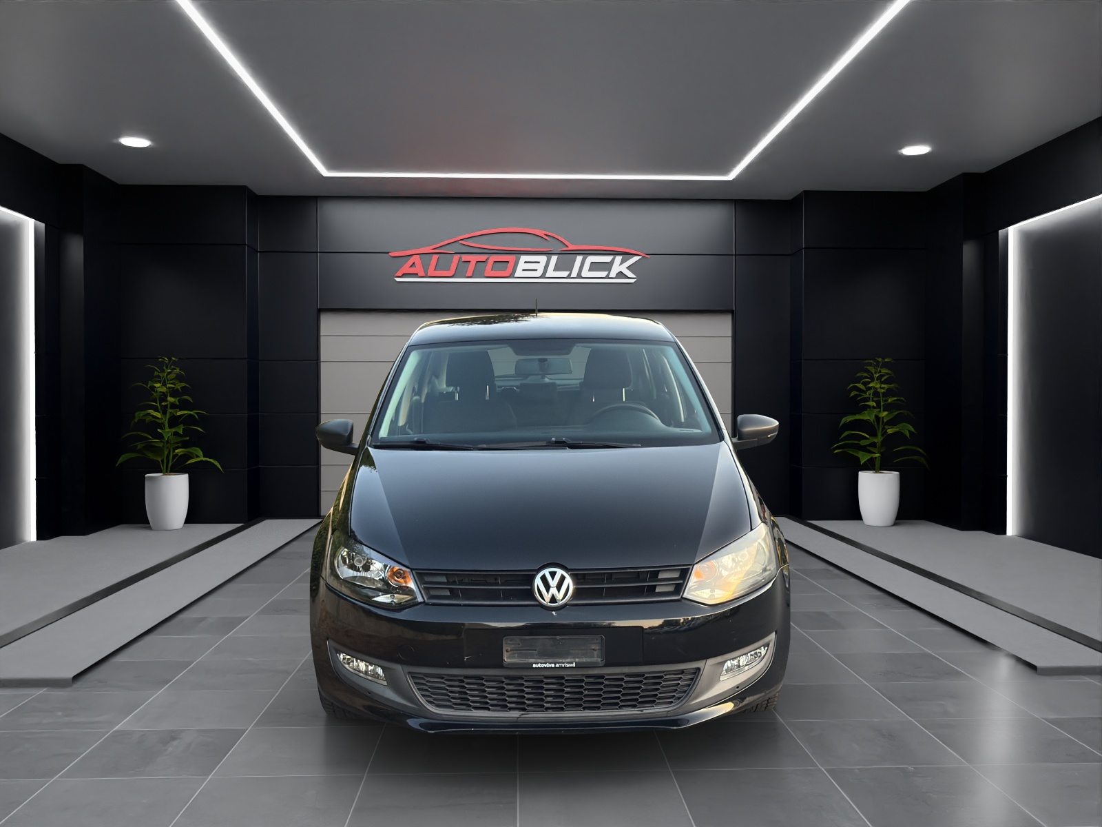 VW Polo 1.4 16V Highline Frisch ab MFK, frisch ab Service. Zahnriemen und Wasserpumpe ersetzt.-image-6