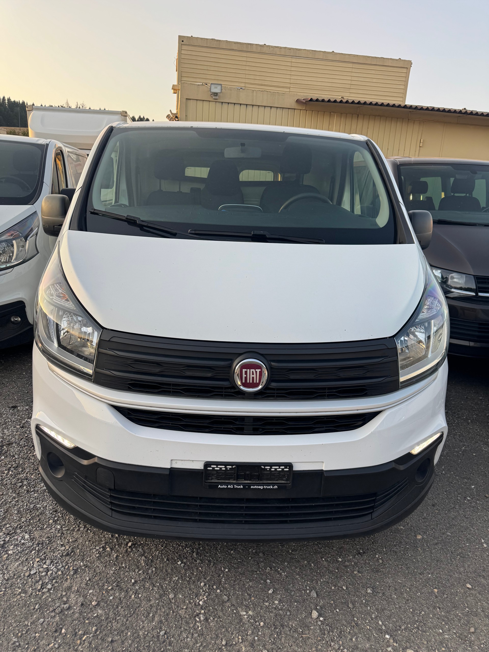FIAT Talento 29 1.6 Eco L2H1 Swiss