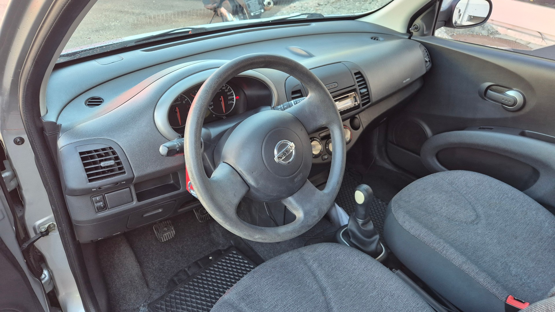 NISSAN Micra 1.2 visia (prima)-image-6