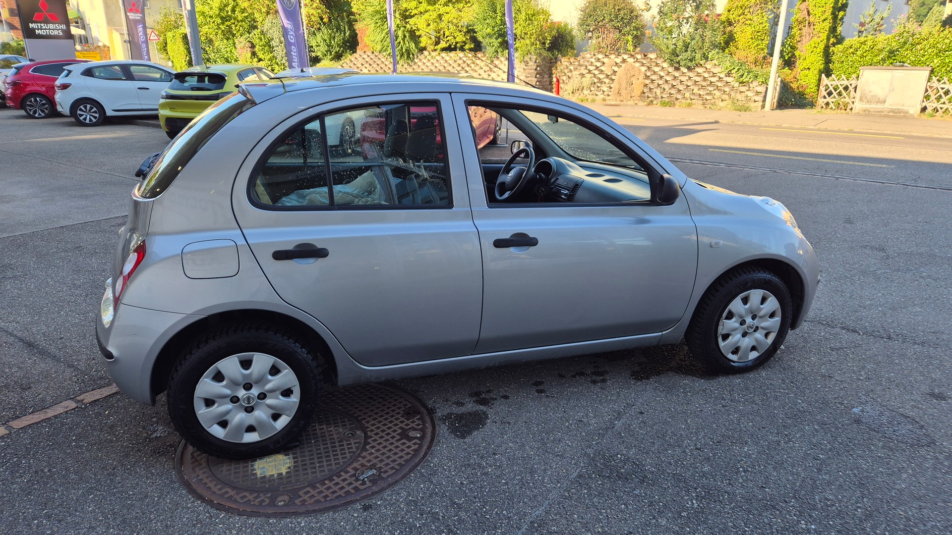 NISSAN Micra 1.2 visia (prima)-image-11