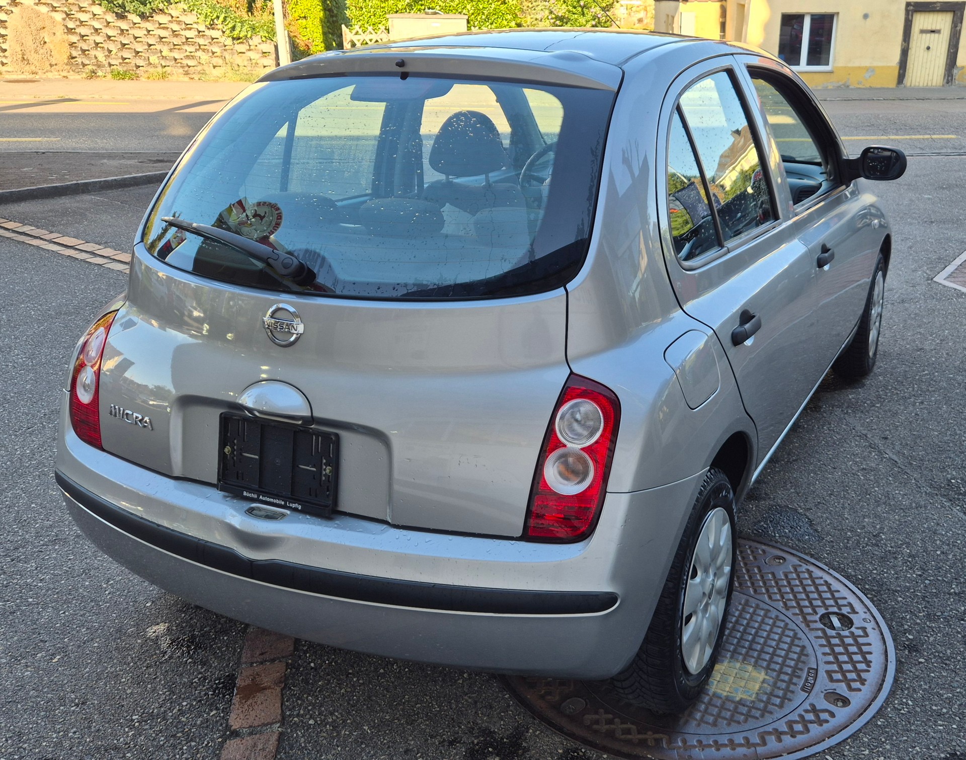 NISSAN Micra 1.2 visia (prima)-image-10