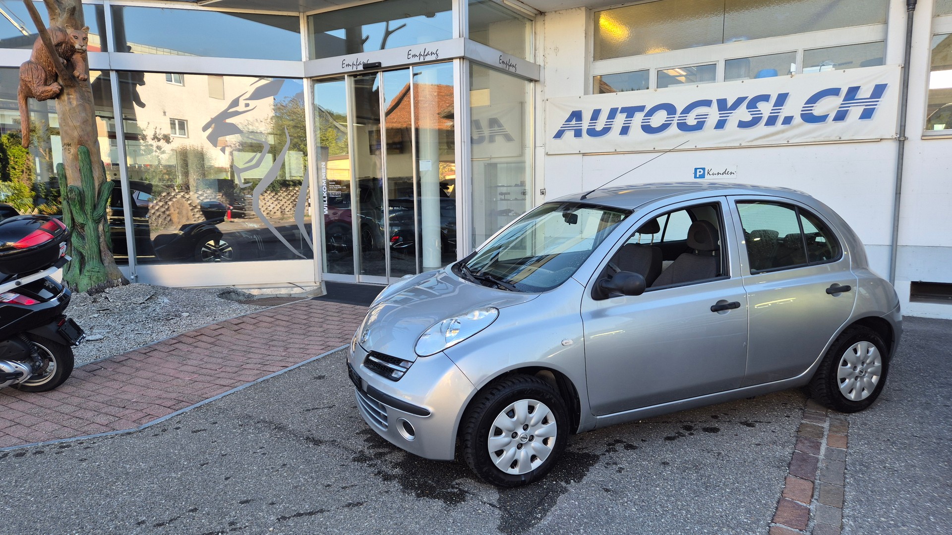 NISSAN Micra 1.2 visia (prima)-image-4