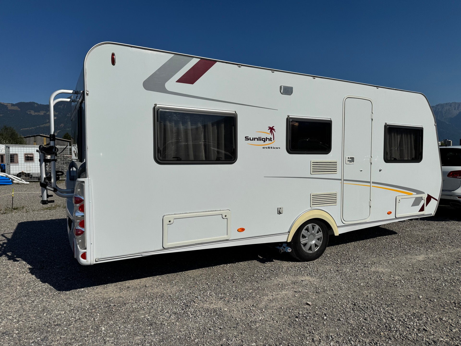 SUNLIGHT Capron C520 - Mover - 2 x Einzel Längsbett - 2 x Vorzeit Winter & Sommer-image-2