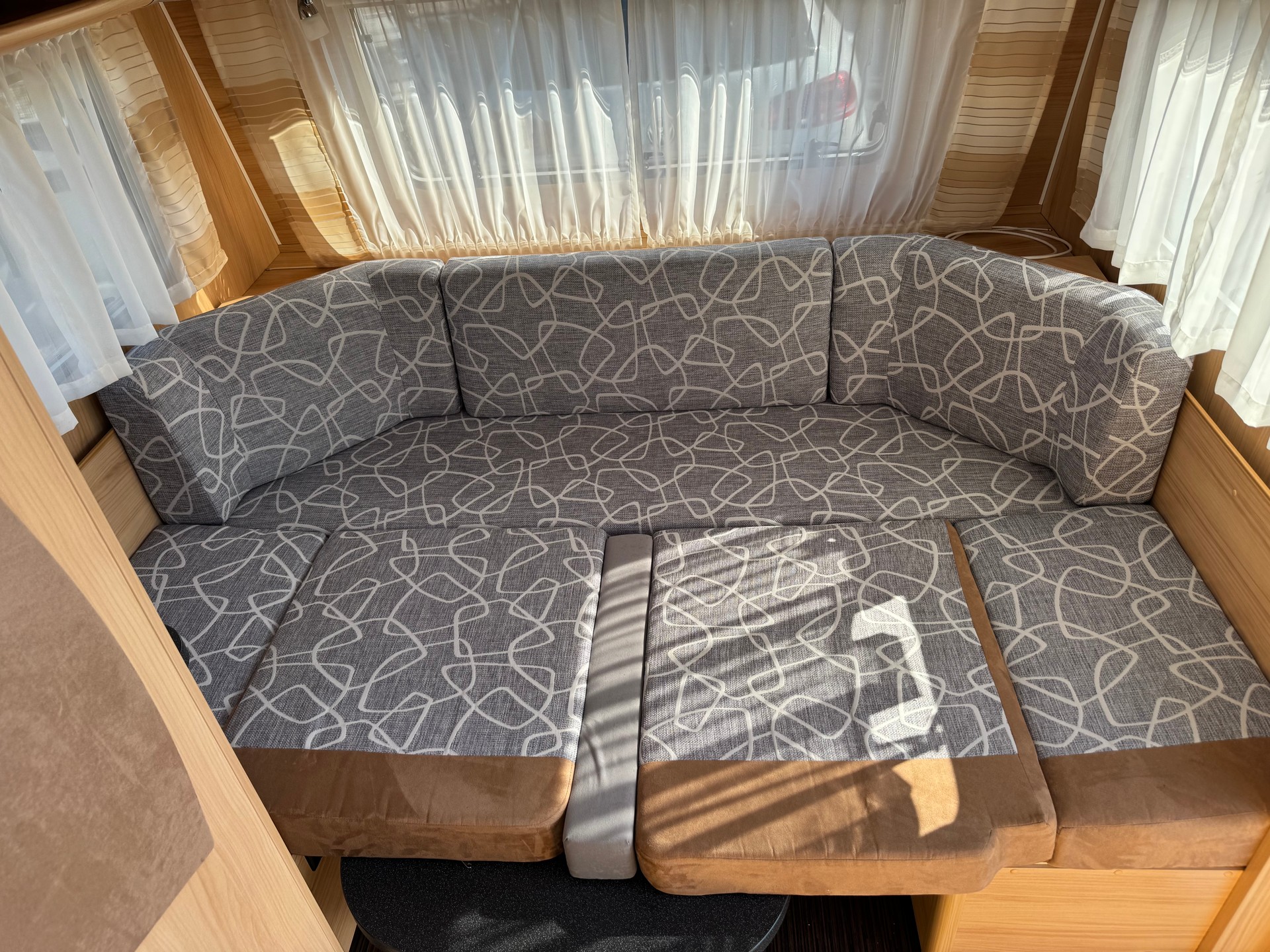 SUNLIGHT Capron C520 - Mover - 2 x Einzel Längsbett - 2 x Vorzeit Winter & Sommer-image-9
