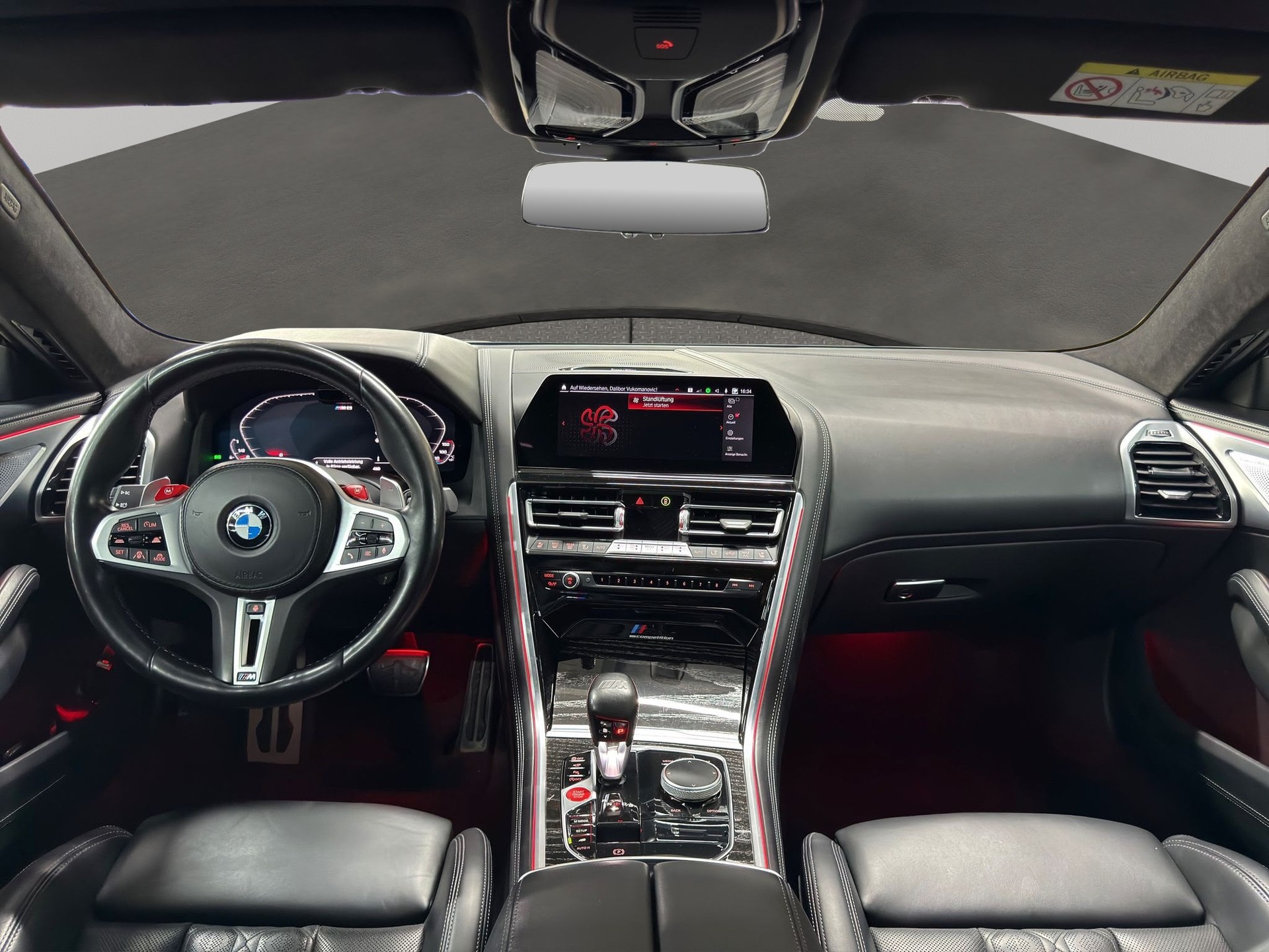 BMW M8 xDrive M Competition Steptronic-image-14