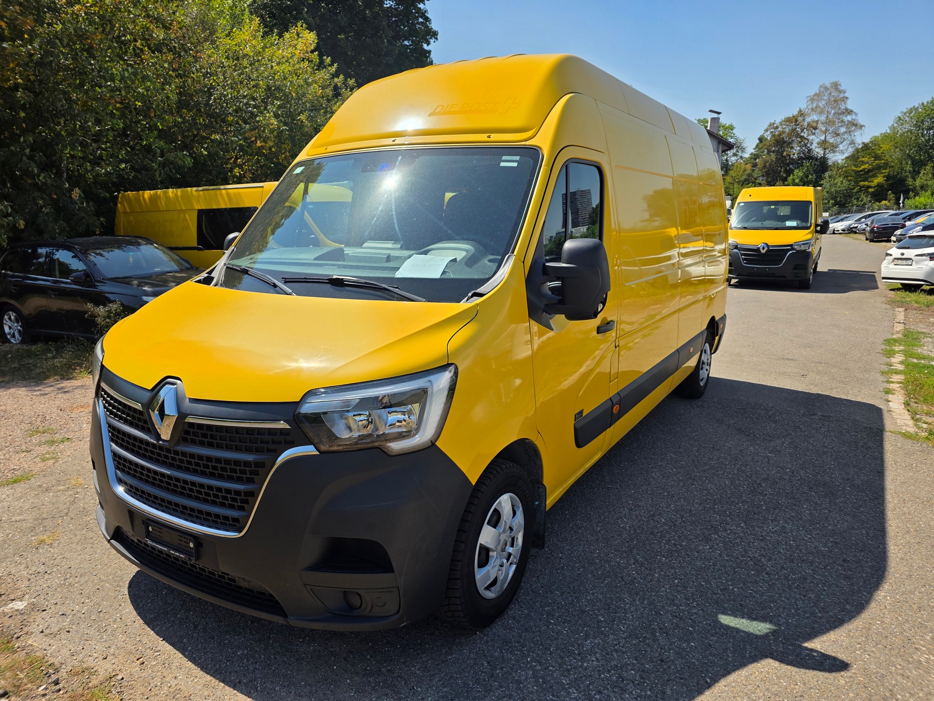 RENAULT Master T35 2.3dCi 135 L3H3-showroom-element-1