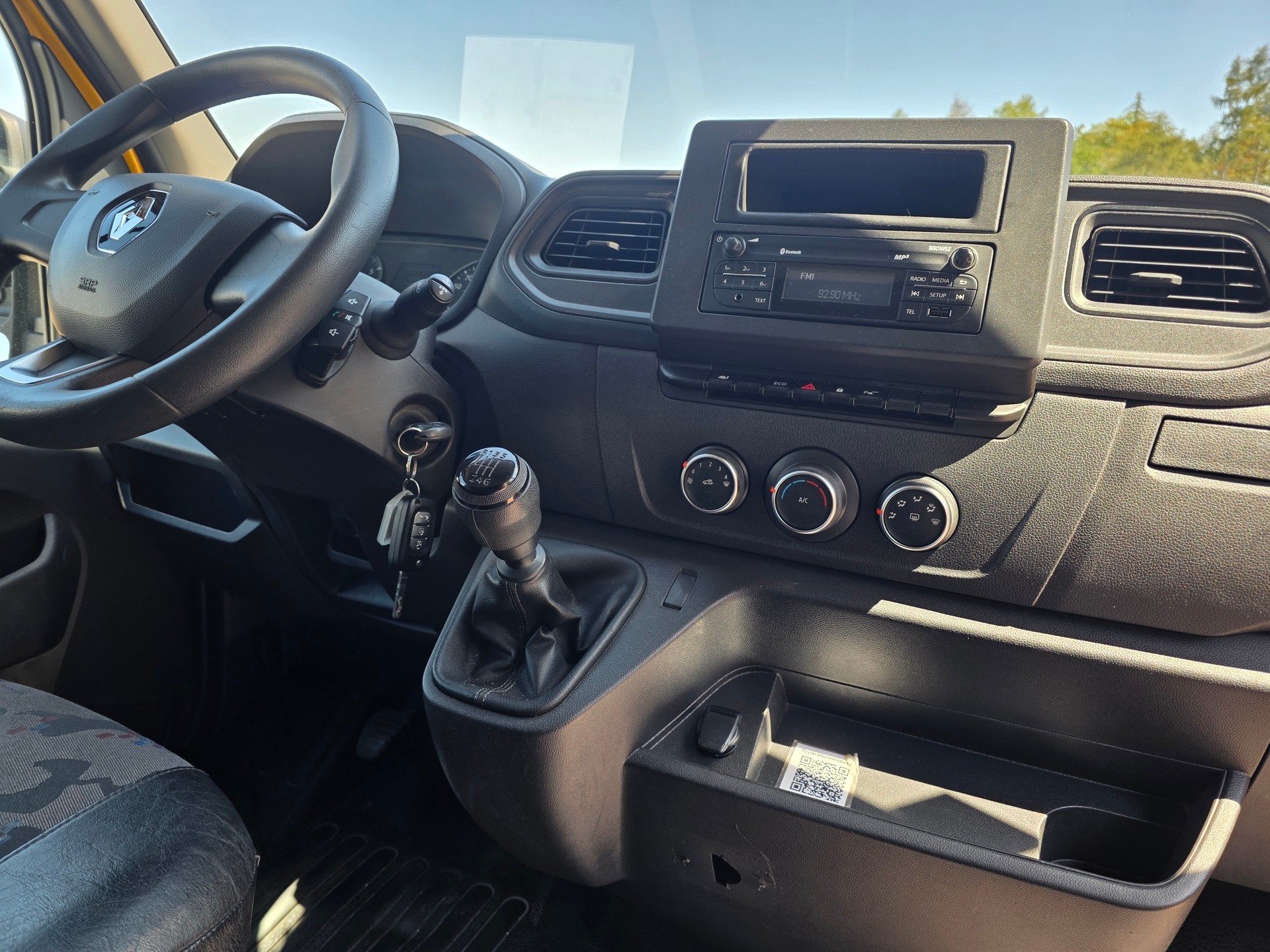 RENAULT Master T35 2.3dCi 135 L3H3-image-9