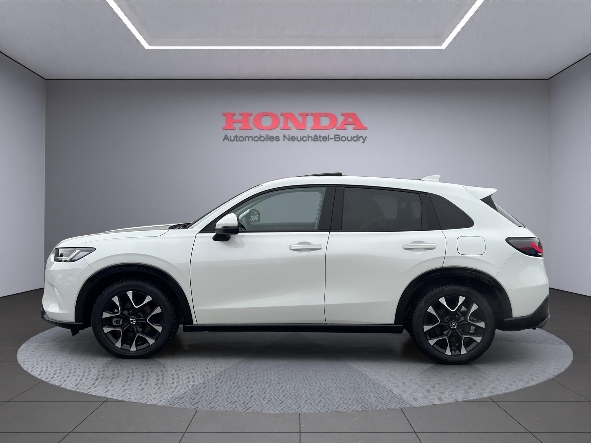 HONDA ZR-V 2.0 i-MMD Advance-image-4