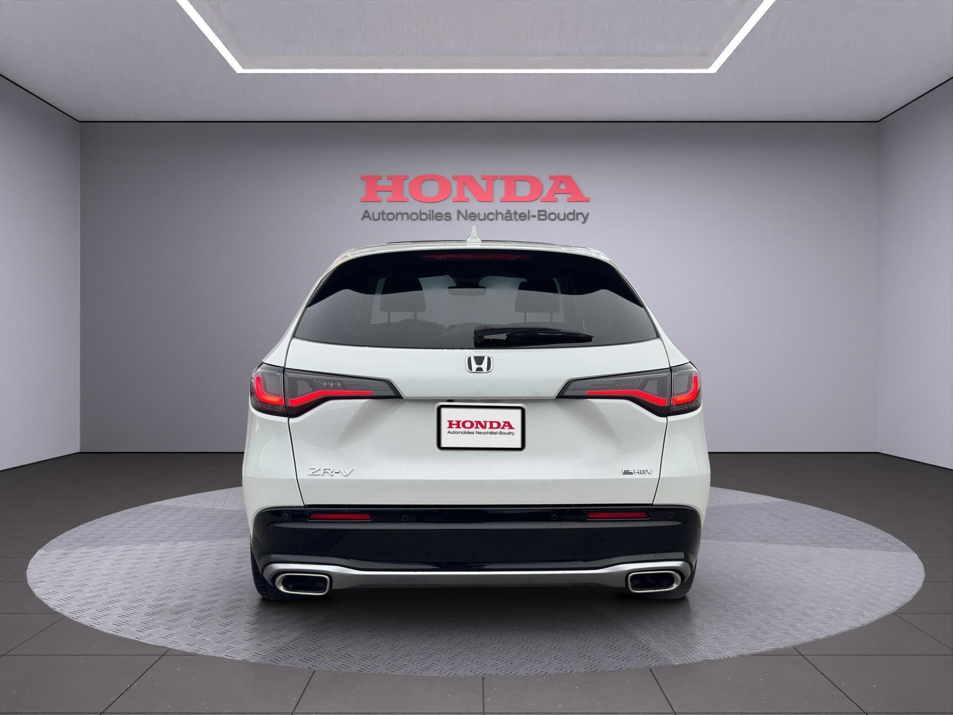 HONDA ZR-V 2.0 i-MMD Advance-image-7