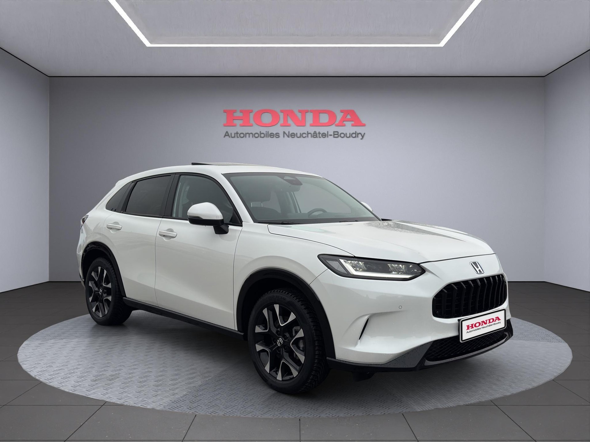 HONDA ZR-V 2.0 i-MMD Advance-image-1