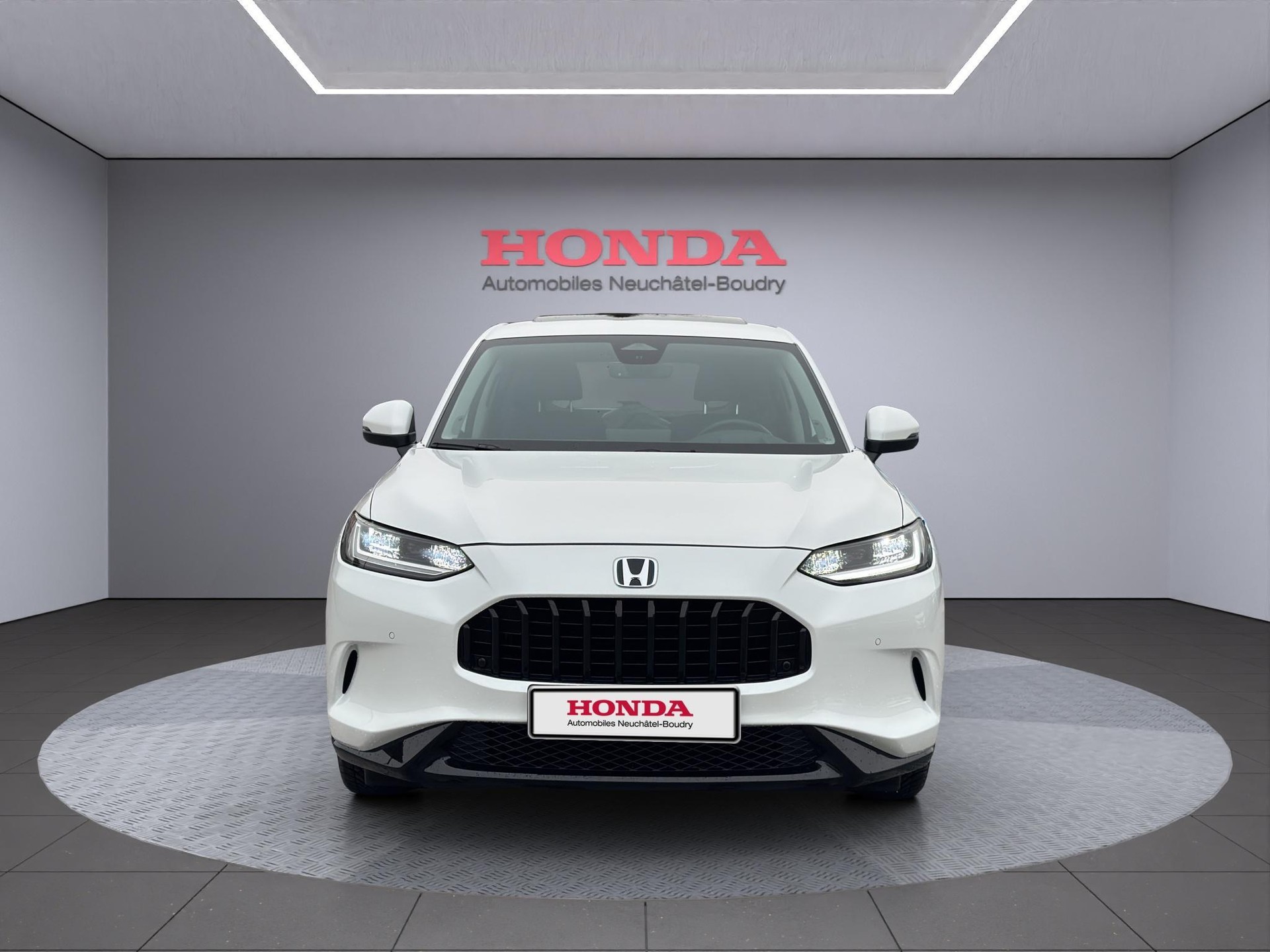HONDA ZR-V 2.0 i-MMD Advance-image-2