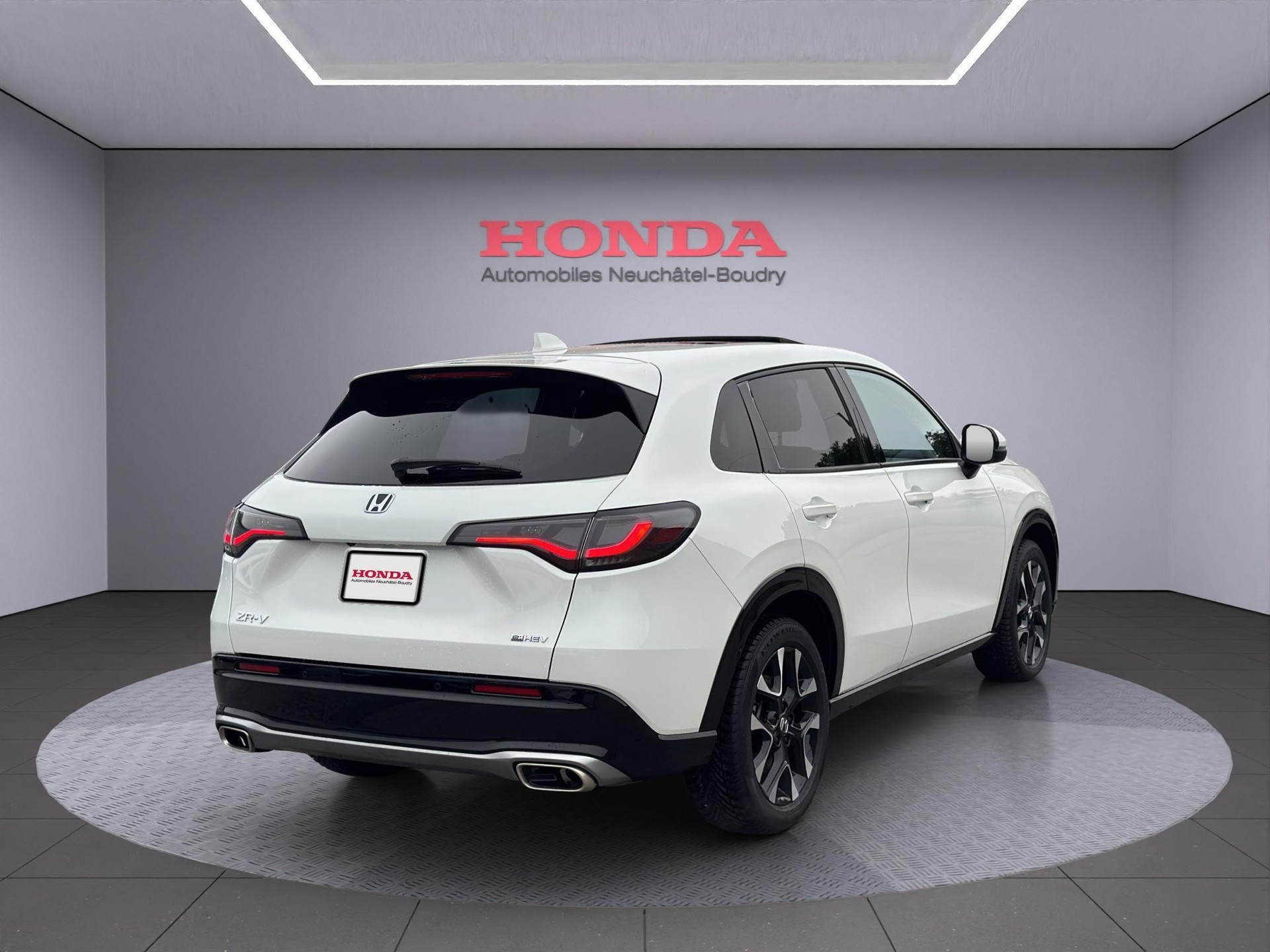 HONDA ZR-V 2.0 i-MMD Advance-image-7