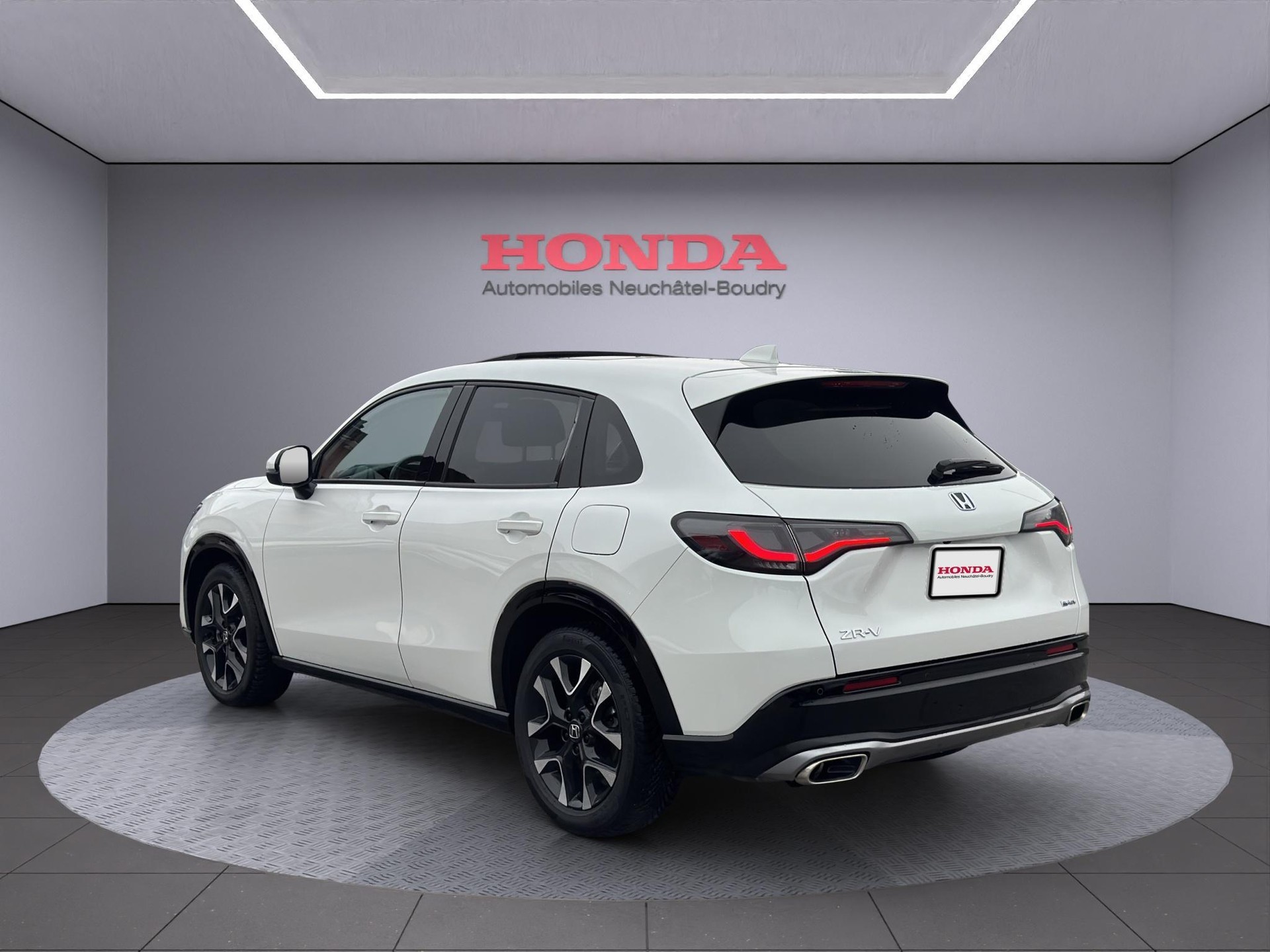 HONDA ZR-V 2.0 i-MMD Advance-image-5