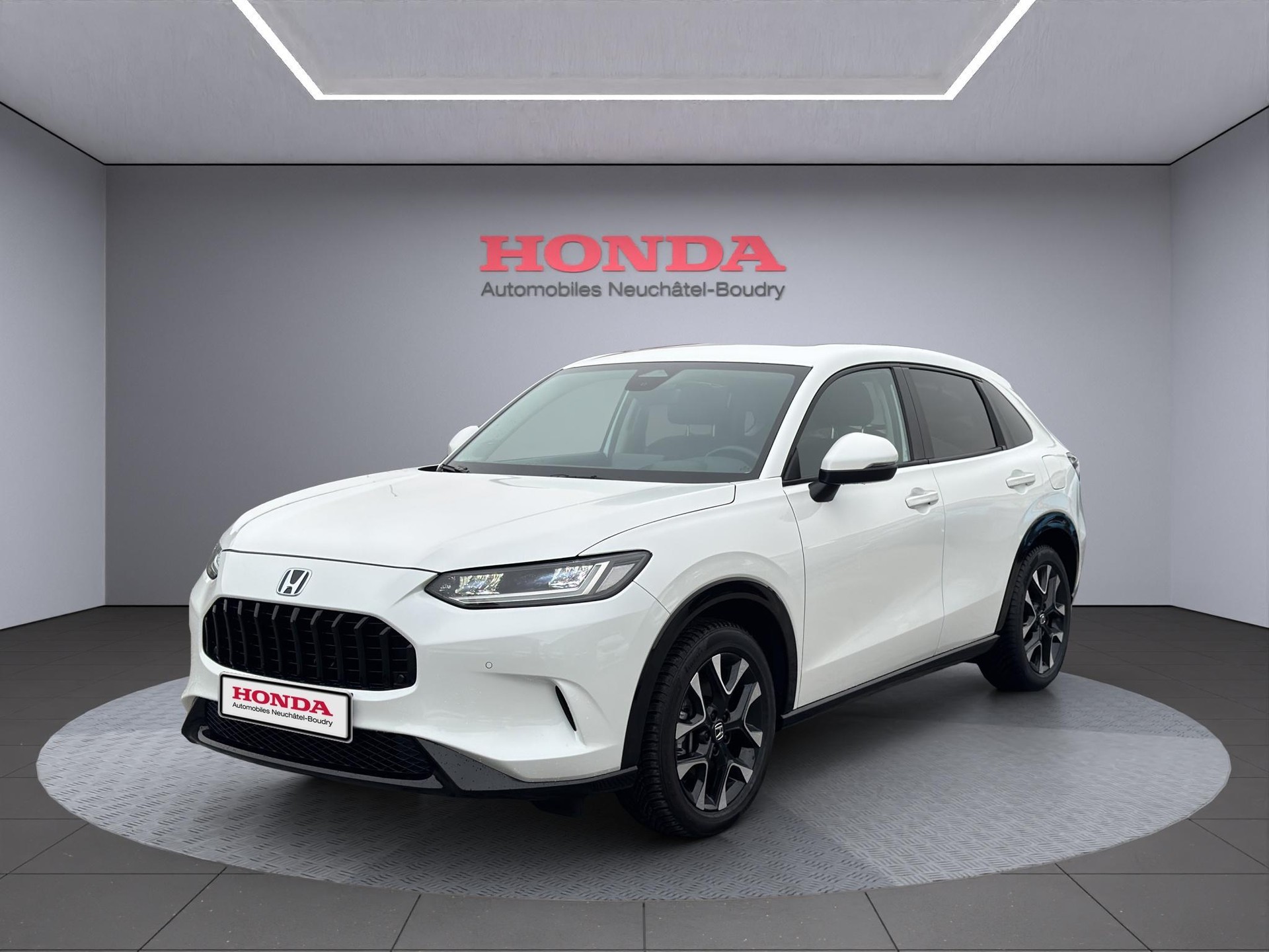 HONDA ZR-V 2.0 i-MMD Advance-image-3