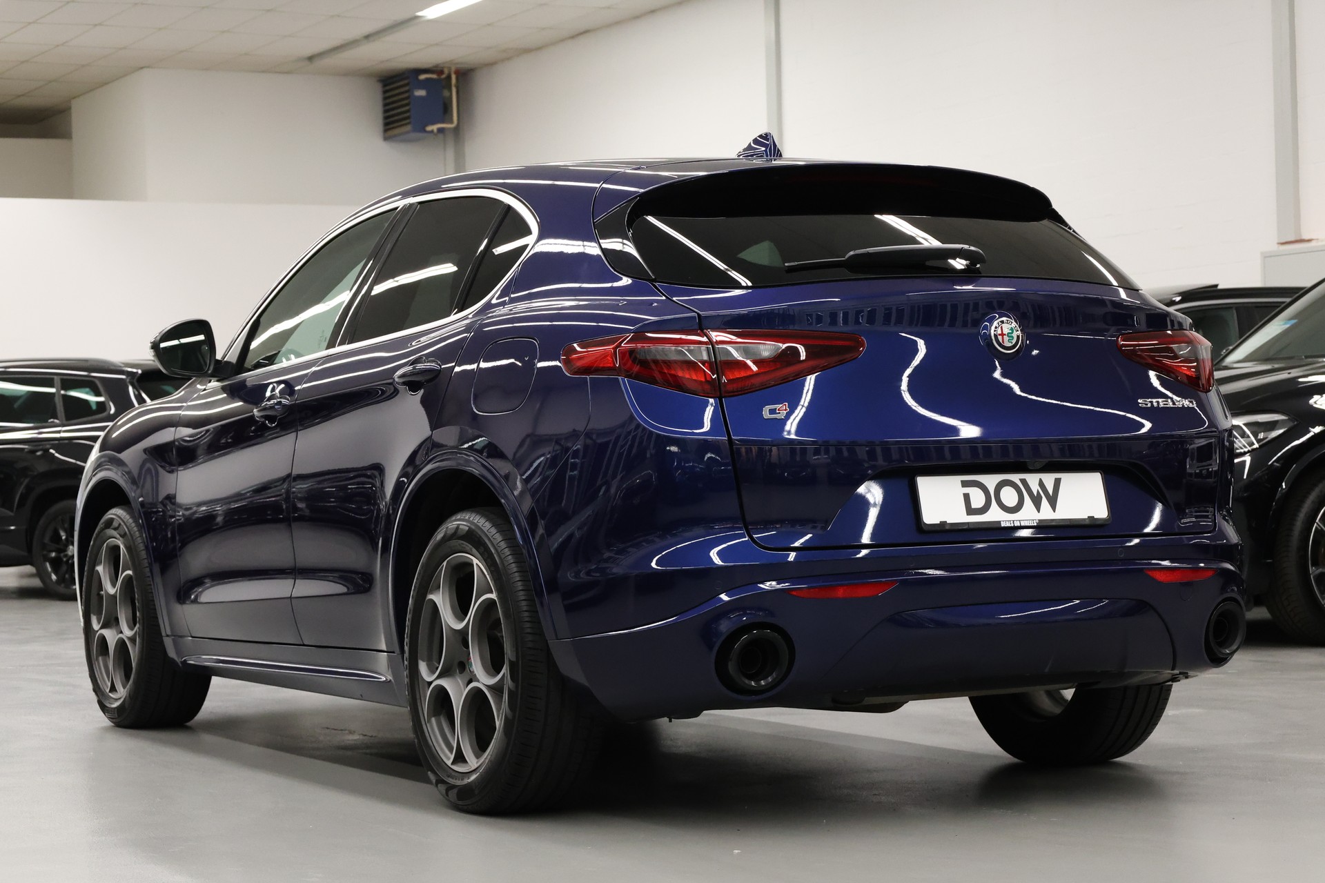 ALFA ROMEO Stelvio 2.0 Q4 280 Sport-image-7