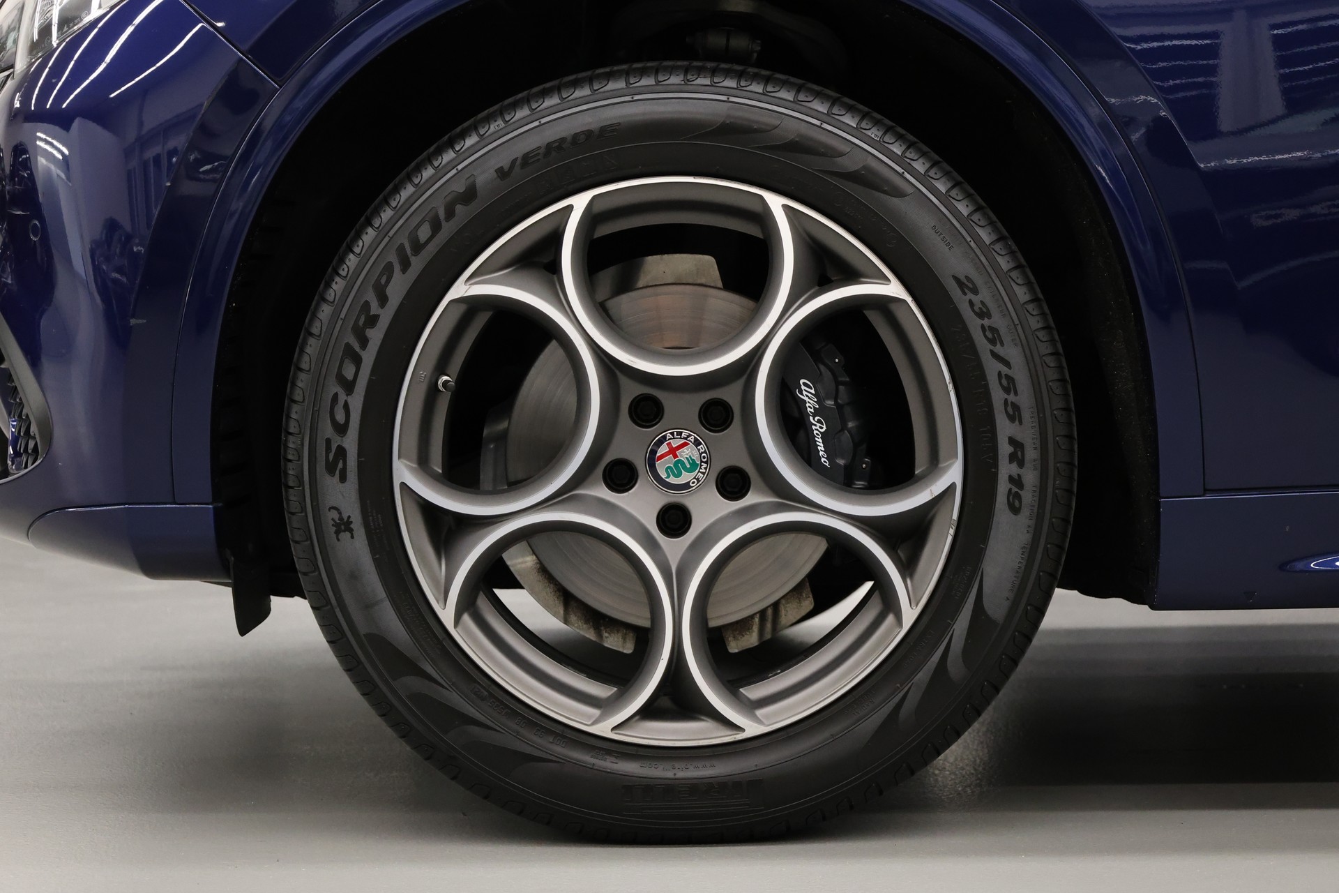 ALFA ROMEO Stelvio 2.0 Q4 280 Sport-image-11