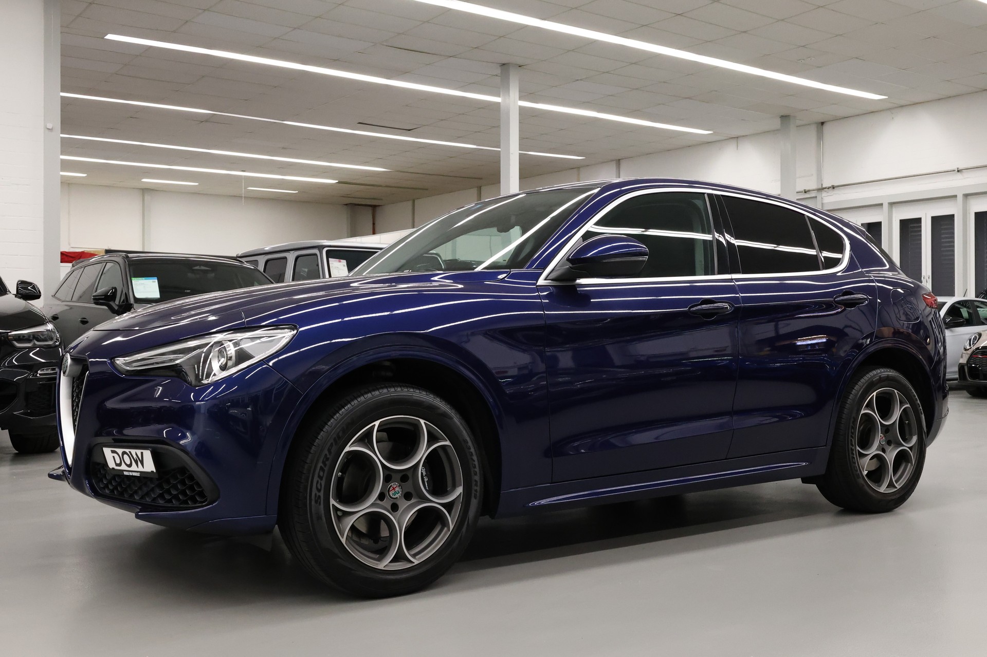 ALFA ROMEO Stelvio 2.0 Q4 280 Sport-image-3