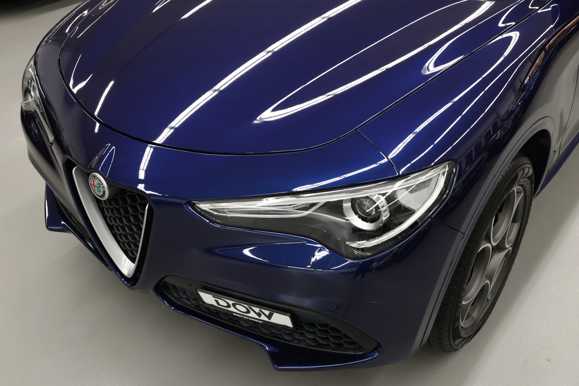 ALFA ROMEO Stelvio 2.0 Q4 280 Sport-image-5